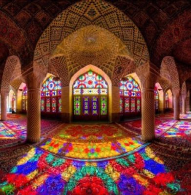 بهروز کشوری: معماری اسلامی ایرانی انسان محور است.