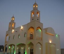 طراحی پروژه مسجد ولیعصر (عج) 