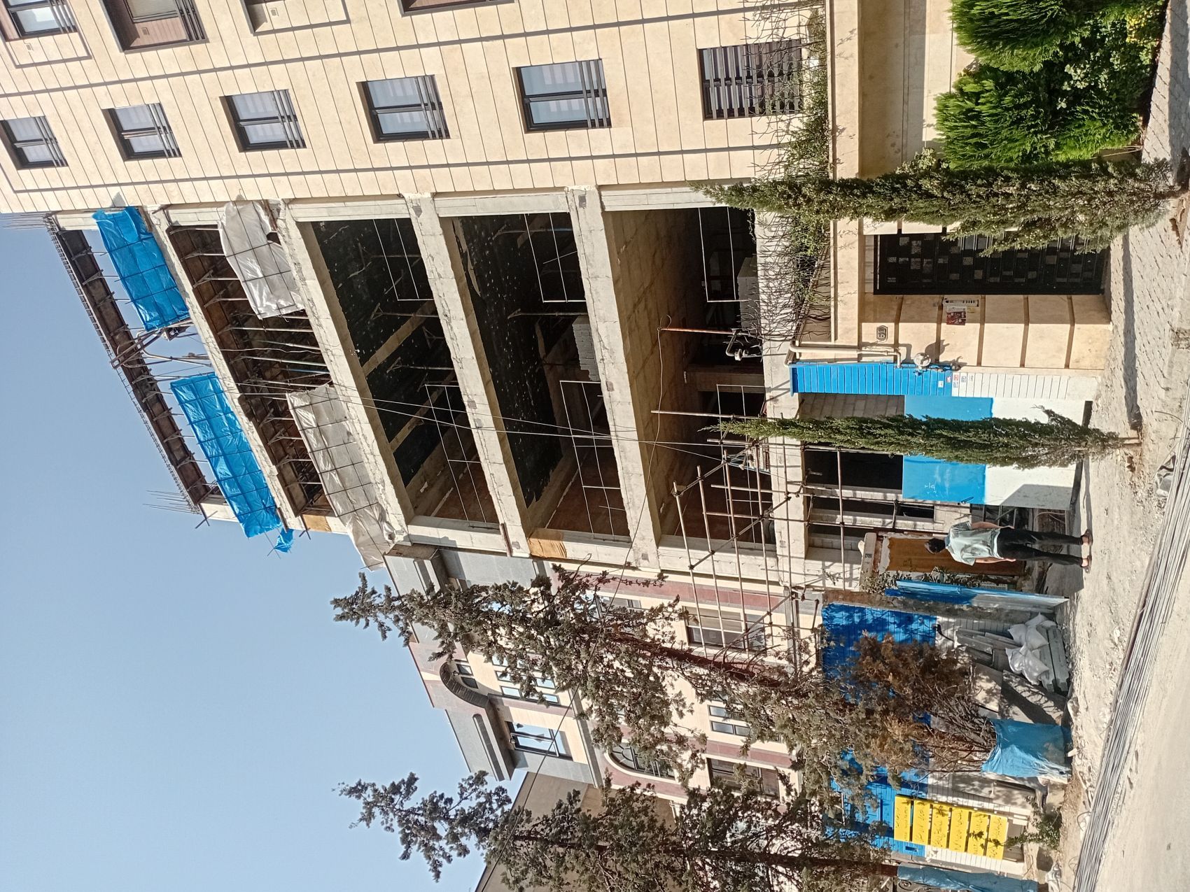 پروژه خیابان عدل