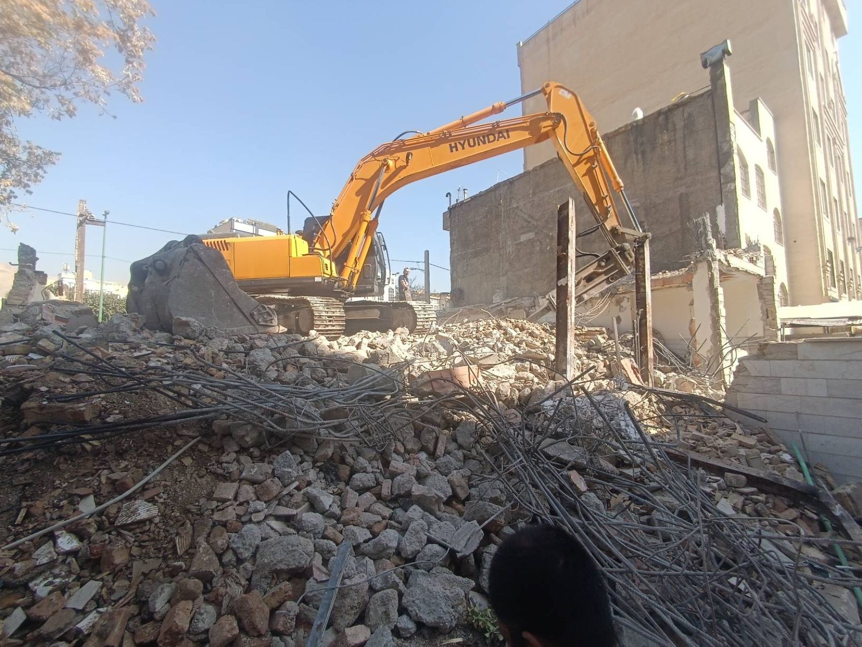 پروژه یاسمن