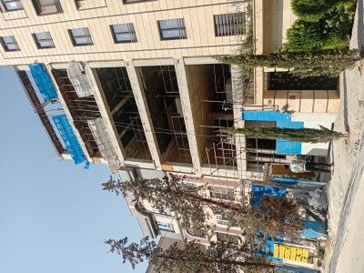 پروژه خیابان عدل