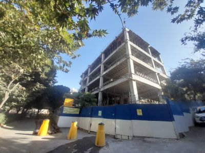 پروژه مسکونی کاوه