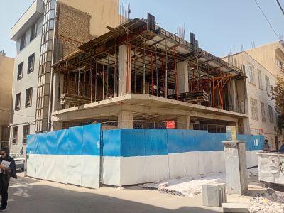 پروژه مسکونی ایران